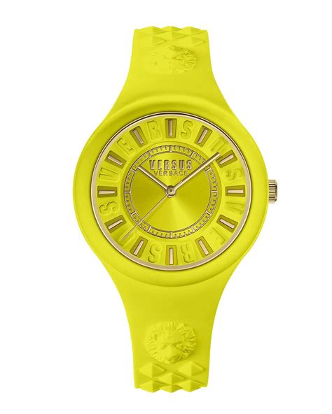 versus versace fire island watch singapore|VERSUS VERSACE FIRE ISLAND WATCH .